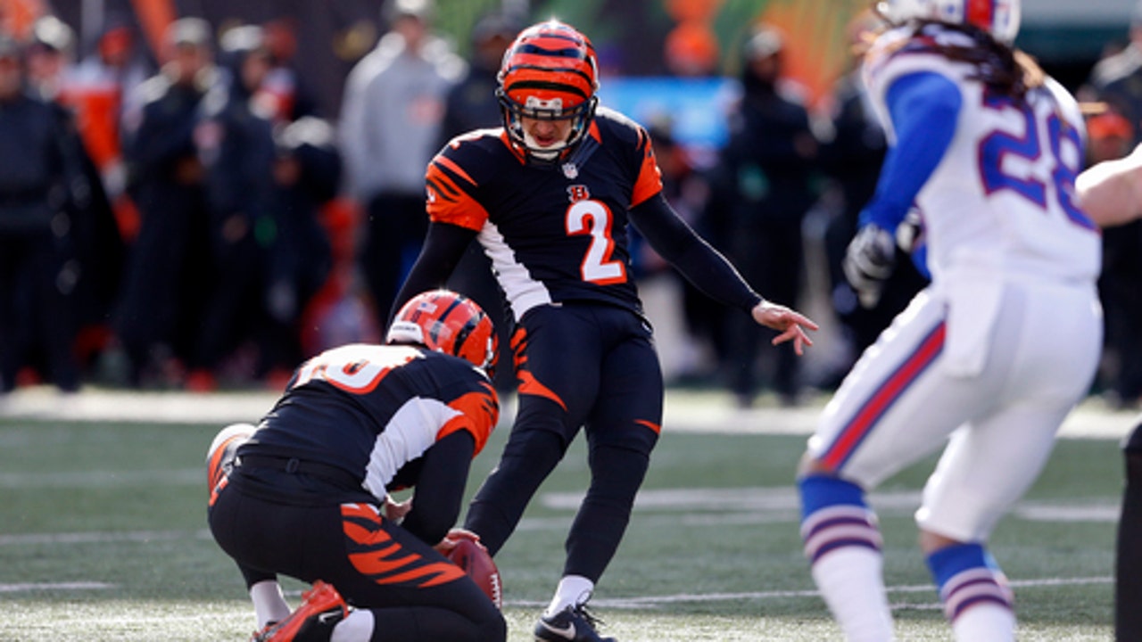 Kickers put excitement into extra points with their misses